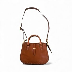 Fossil Crossbody Leather Handbag